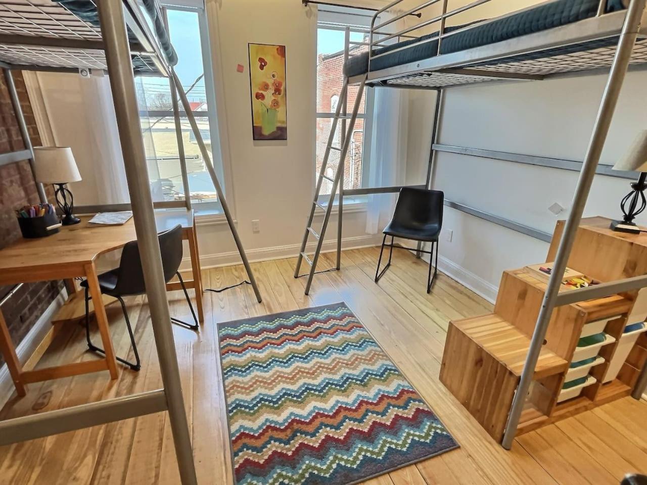 R And R Guest House Moberly Екстер'єр фото